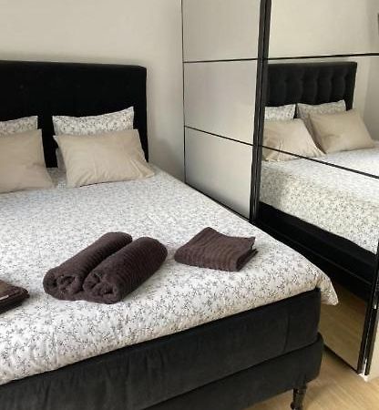 Louise Apartment บรัสเซลส์ ภายนอก รูปภาพ