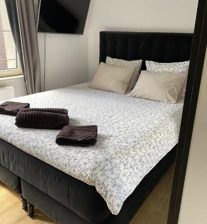 Louise Apartment บรัสเซลส์ ภายนอก รูปภาพ