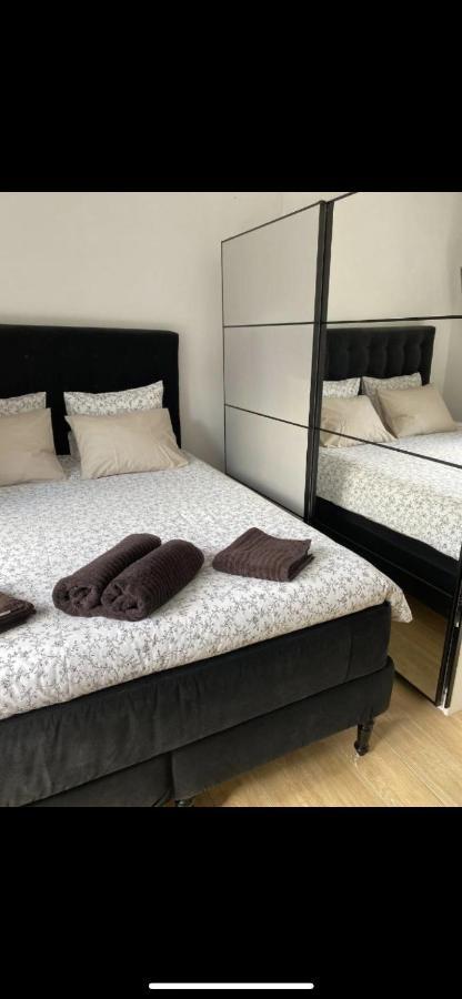 Louise Apartment บรัสเซลส์ ภายนอก รูปภาพ