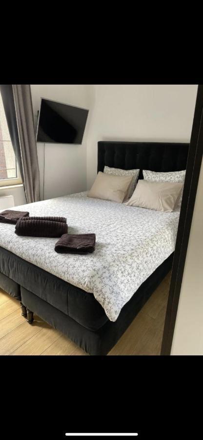Louise Apartment บรัสเซลส์ ภายนอก รูปภาพ