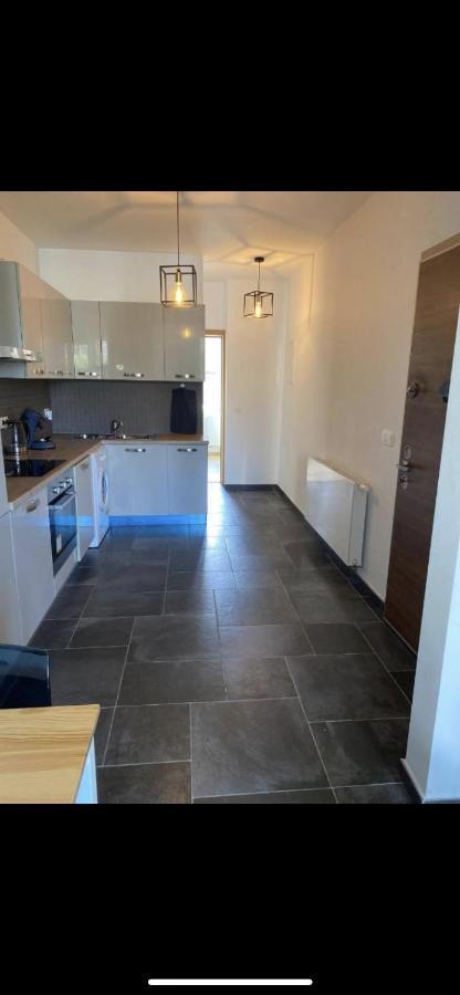 Louise Apartment บรัสเซลส์ ภายนอก รูปภาพ
